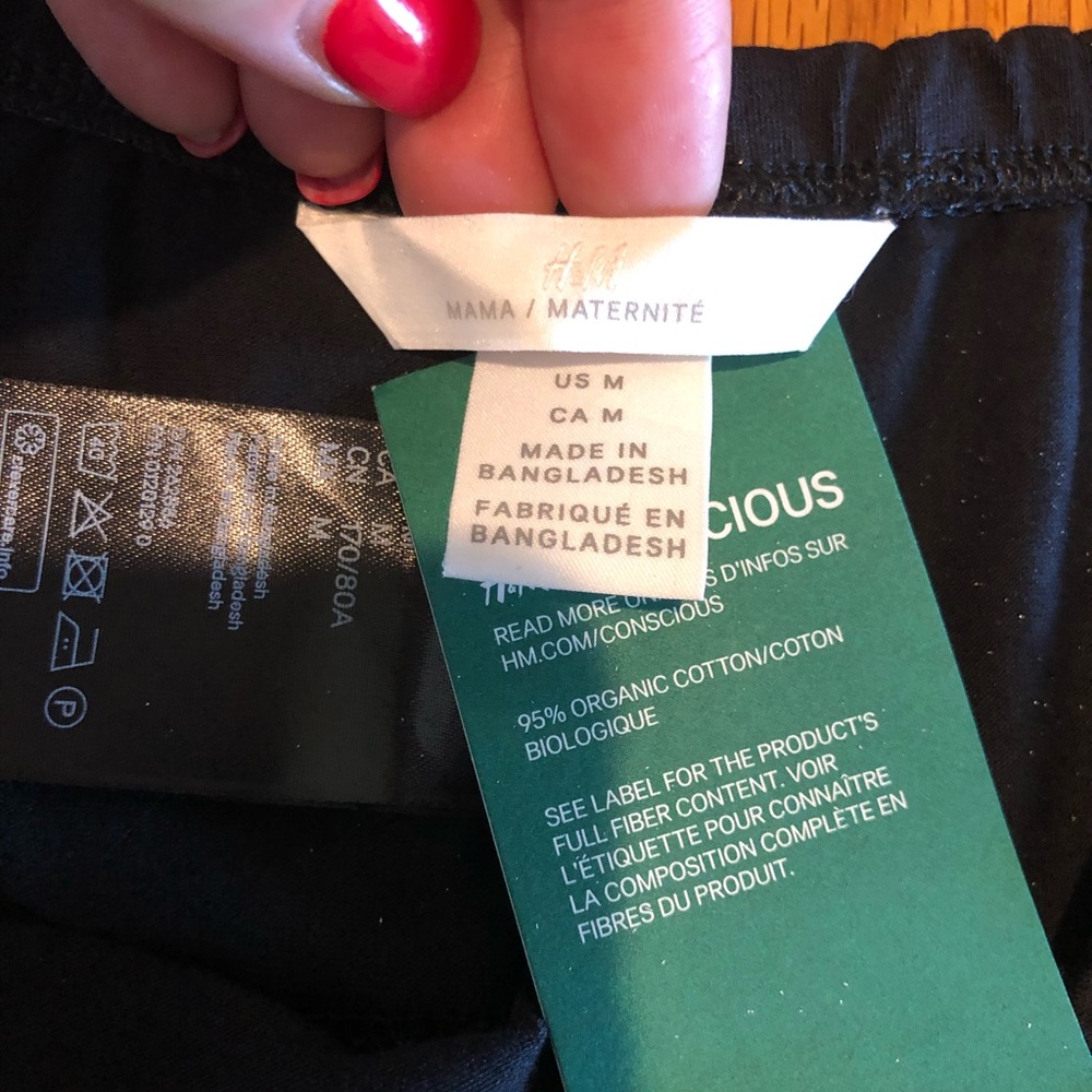 H&M Maternity Leggings - Picture 9 of 11